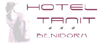 Logo Hotel Tanit